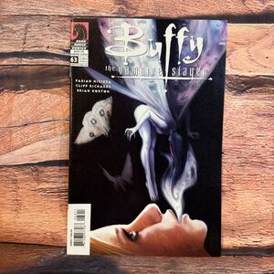 Buffy the Vampire Slayer #63 Dark Horse Fabian Nicieza Modern Age 2003